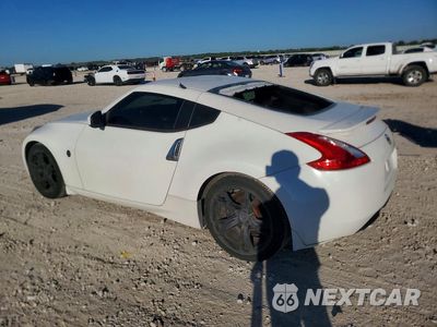 Drugie zdjęcie samochodu z przodu: 2010 NISSAN 370Z BASE VIN:JN1AZ4EHXAM502866 - miniatura