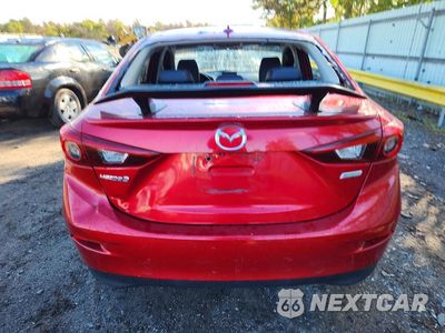 Zdjęcie 6 z 12 samochodu: 2015 MAZDA 3 GRAND TOURING VIN:JM1BM1W30F1262172 - miniatura