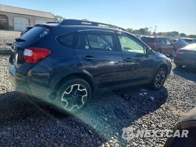 Trzecie zdjęcie samochodu z tyłu: 2016 SUBARU CROSSTREK PREMIUM VIN:JF2GPABC3G8248005 - miniatura
