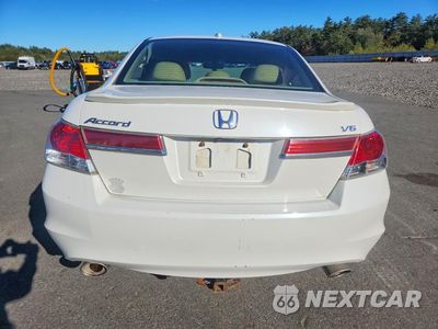 Zdjęcie 6 z 12 samochodu: 2011 HONDA ACCORD EXL VIN:1HGCP3F86BA024499 - miniatura