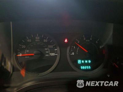 Zdjęcie 7 z 9 samochodu: 2007 JEEP PATRIOT SPORT VIN:1J8FF28W27D367698 - miniatura