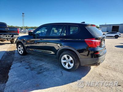 Drugie zdjęcie samochodu z przodu: 2011 BMW X3 XDRIVE28I VIN:5UXWX5C5XBL700280 - miniatura