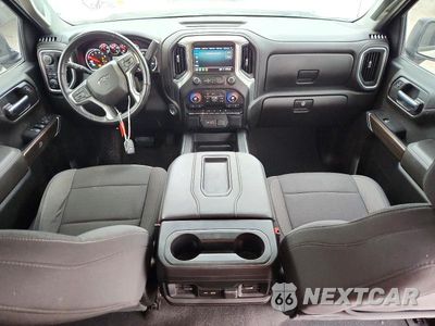 Zdjęcie 8 z 12 samochodu: 2022 CHEVROLET SILVERADO LTD K1500 RST VIN:1GCUYEETXNZ224874 - miniatura