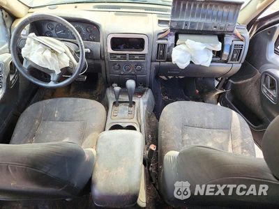 Zdjęcie 8 z 13 samochodu: 2002 JEEP GRAND CHEROKEE LAREDO VIN:1J4GW48S92C296089 - miniatura