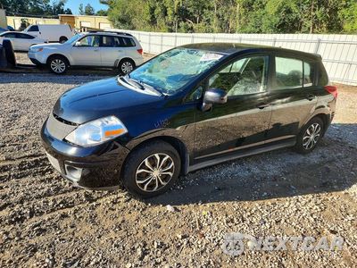 2007 NISSAN VERSA 1.8 S 3N1BC13E07L446551 - główne zdjęcie licytacji z USA - miniatura