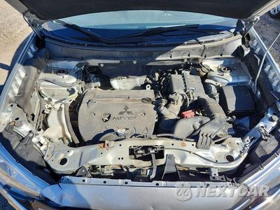 Zdjęcie 12 z 13 samochodu: 2018 MITSUBISHI OUTLANDER SPORT ES VIN:JA4AP3AU0JU022801 - miniatura