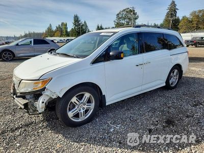 2011 HONDA ODYSSEY TOURING 5FNRL5H97BB034116 - główne zdjęcie licytacji z USA - miniatura