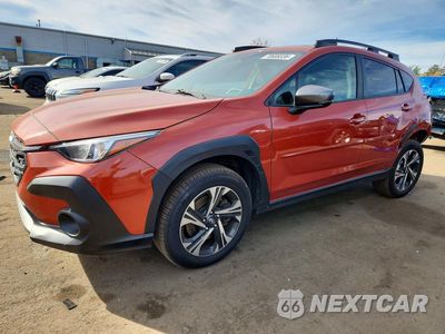 2024 SUBARU CROSSTREK PREMIUM JF2GUADC6RH302552 - główne zdjęcie licytacji z USA - miniatura