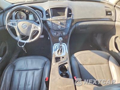 Zdjęcie 8 z 12 samochodu: 2012 BUICK REGAL PREMIUM VIN:2G4GS5EK9C9188295 - miniatura