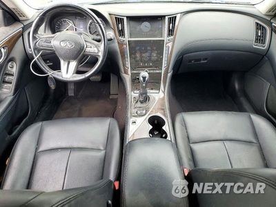Zdjęcie 8 z 12 samochodu: 2019 INFINITI Q50 3.0T LUXE VIN:JN1EV7AP4KM513651 - miniatura