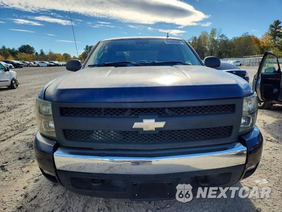 Piąte zdjęcie samochodu w środku: 2007 CHEVROLET SILVERADO K1500 CREW CAB VIN:2GCEK13M571565203 - miniatura