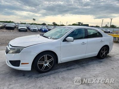 2010 FORD FUSION SE 3FAHP0HAXAR307503 - główne zdjęcie licytacji z USA - miniatura