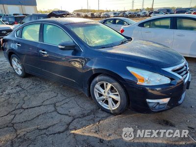 Czwarte zdjęcie samochodu z boku: 2013 NISSAN ALTIMA 2.5 SL VIN:1N4AL3AP0DC905826 - miniatura