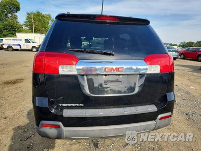 Zdjęcie 6 z 13 samochodu: 2014 GMC TERRAIN SLE VIN:2GKALMEK4E6370500 - miniatura