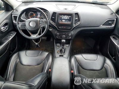 Zdjęcie 8 z 13 samochodu: 2019 JEEP CHEROKEE LATITUDE PLUS VIN:1C4PJMLB1KD482294 - miniatura