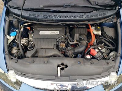 Zdjęcie 11 z 12 samochodu: 2009 HONDA CIVIC HYBRID VIN:JHMFA36289S015766 - miniatura