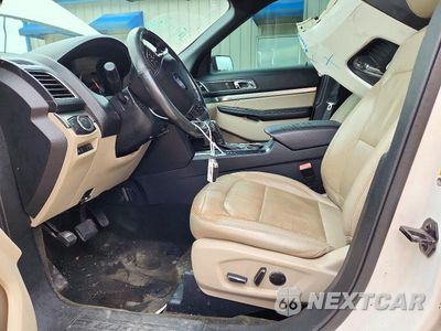Zdjęcie 7 z 12 samochodu: 2018 FORD EXPLORER XLT VIN:1FM5K7D80JGC22387 - miniatura