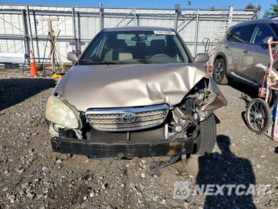 Piąte zdjęcie samochodu w środku: 2007 TOYOTA COROLLA LE VIN:2T1BR30E77C803612 - miniatura