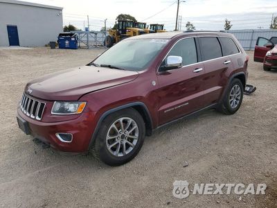 2016 JEEP GRAND CHEROKEE LIMITED 1C4RJFBG9GC326583 - główne zdjęcie licytacji z USA - miniatura