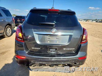 Zdjęcie 6 z 12 samochodu: 2018 BUICK ENCORE PREFERRED VIN:KL4CJASB8JB703487 - miniatura