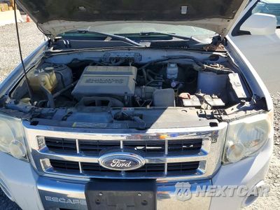 Zdjęcie 12 z 13 samochodu: 2010 FORD ESCAPE LIMITED VIN:1FMCU9EG1AKD38679 - miniatura