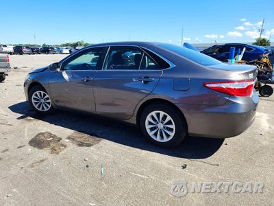Drugie zdjęcie samochodu z przodu: 2017 TOYOTA CAMRY LE VIN:4T1BF1FK5HU292329 - miniatura