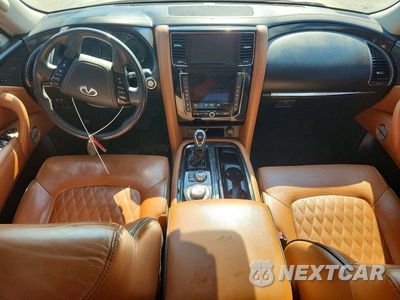 Zdjęcie 8 z 13 samochodu: 2020 INFINITI QX80 LUXE VIN:JN8AZ2NE6L9250583 - miniatura