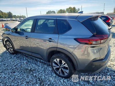 Drugie zdjęcie samochodu z przodu: 2023 NISSAN ROGUE SV VIN:5N1BT3BA3PC888996 - miniatura