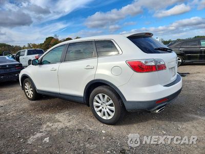 Drugie zdjęcie samochodu z przodu: 2010 MAZDA CX-9 VIN:JM3TB3MV3A0219784 - miniatura