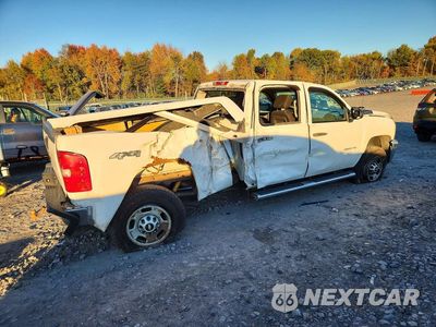 Trzecie zdjęcie samochodu z tyłu: 2011 CHEVROLET SILVERADO K2500 HEAVY DUTY VIN:1GC1KVCG8BF101632 - miniatura