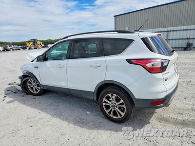 Drugie zdjęcie samochodu z przodu: 2018 FORD ESCAPE SE VIN:1FMCU9GD5JUB26956 - miniatura