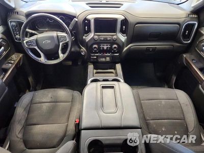 Zdjęcie 8 z 12 samochodu: 2021 CHEVROLET SILVERADO K1500 LT TRAIL BOSS VIN:1GCPYFEL8MZ192749 - miniatura