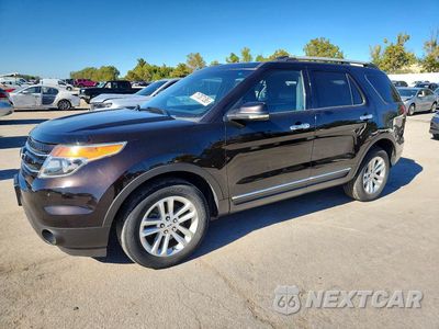 2013 FORD EXPLORER LIMITED 1FM5K8F80DGA06935 - główne zdjęcie licytacji z USA - miniatura