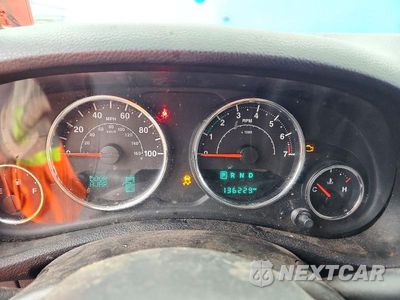 Zdjęcie 9 z 13 samochodu: 2015 JEEP WRANGLER UNLIMITED SPORT VIN:1C4BJWDG3FL729830 - miniatura