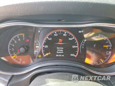Zdjęcie 9 z 12 samochodu: 2018 JEEP GRAND CHEROKEE LIMITED VIN:1C4RJFBG9JC436024 - miniatura