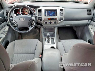 Zdjęcie 8 z 12 samochodu: 2010 TOYOTA TACOMA DOUBLE CAB LONG BED VIN:3TMMU4FN7AM018199 - miniatura
