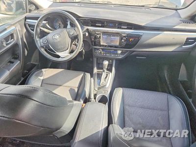 Zdjęcie 8 z 13 samochodu: 2015 TOYOTA COROLLA S PLUS VIN:2T1BURHE8FC360956 - miniatura
