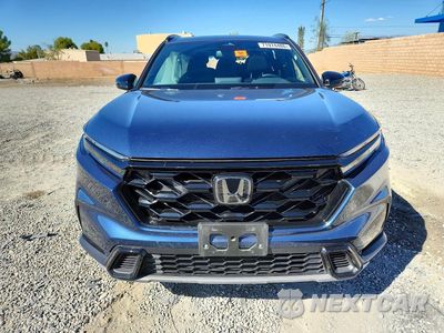 Piąte zdjęcie samochodu w środku: 2026 HONDA CR-V SPORT VIN:5J6RS5H58TL012084 - miniatura