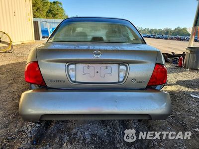 Zdjęcie 6 z 12 samochodu: 2004 NISSAN SENTRA 1.8 VIN:3N1CB51D34L896604 - miniatura