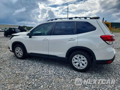 Drugie zdjęcie samochodu z przodu: 2024 SUBARU FORESTER VIN:JF2SKABC9RH449306 - miniatura