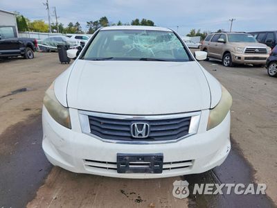 Piąte zdjęcie samochodu w środku: 2010 HONDA ACCORD LX VIN:1HGCP2F30AA120108 - miniatura