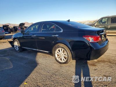 Drugie zdjęcie samochodu z przodu: 2012 LEXUS ES 350 VIN:JTHBK1EG6C2501562 - miniatura
