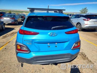 Zdjęcie 6 z 13 samochodu: 2021 HYUNDAI KONA SEL VIN:KM8K22AA7MU631408 - miniatura