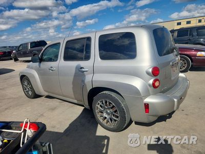 Drugie zdjęcie samochodu z przodu: 2007 CHEVROLET HHR LS VIN:3GNDA13D97S593080 - miniatura