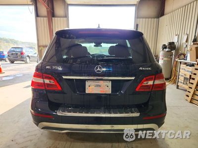 Zdjęcie 6 z 13 samochodu: 2012 MERCEDES-BENZ ML 350 4MATIC VIN:4JGDA5HBXCA014869 - miniatura