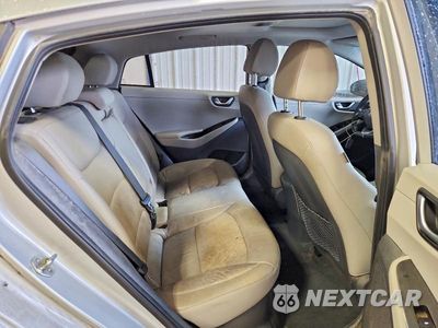 Zdjęcie 10 z 12 samochodu: 2017 HYUNDAI IONIQ LIMITED VIN:KMHC85LC8HU032221 - miniatura
