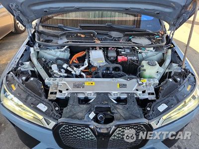 Zdjęcie 12 z 14 samochodu: 2022 BMW IX XDRIVE50 VIN:WB523CF05NCK30644 - miniatura
