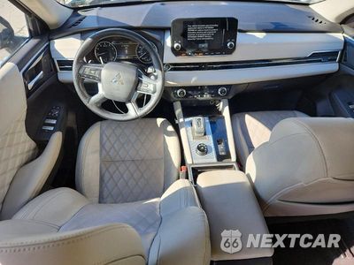 Zdjęcie 8 z 14 samochodu: 2022 MITSUBISHI OUTLANDER SEL VIN:JA4J3VA8XNZ087917 - miniatura