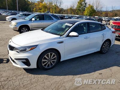 2019 KIA OPTIMA EX 5XXGU4L15KG330670 - główne zdjęcie licytacji z USA - miniatura