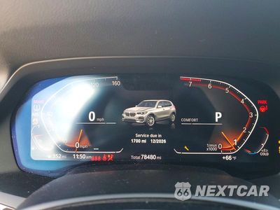 Zdjęcie 9 z 13 samochodu: 2020 BMW X6 XDRIVE40I VIN:5UXCY6C05L9C97434 - miniatura